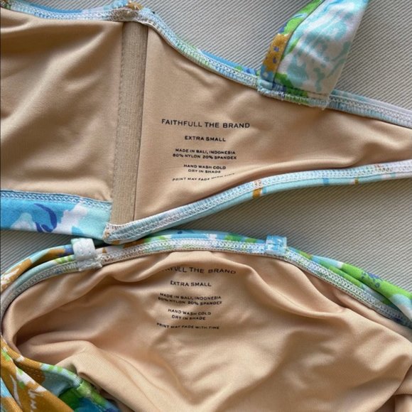 Faithfull the Brand Provence Gardone Set - Picture 7 of 7